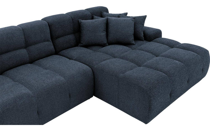 Goossens Bank Kubus - 30 x 30 cm stiksel