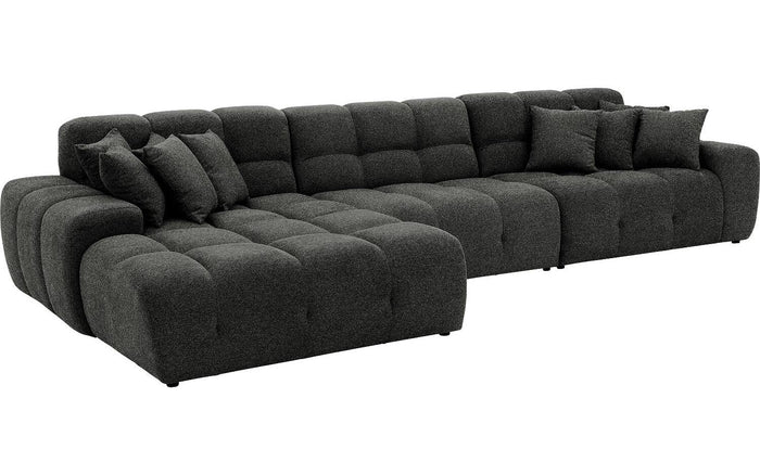 Goossens Bank Kubus - 30 x 30 cm stiksel