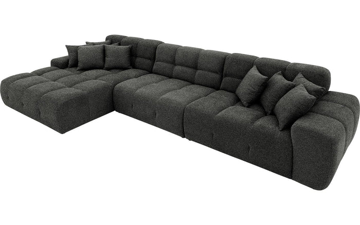 Goossens Bank Kubus - 30 x 30 cm stiksel