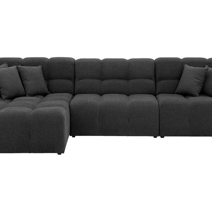 Goossens Bank Kubus - 30 x 30 cm stiksel