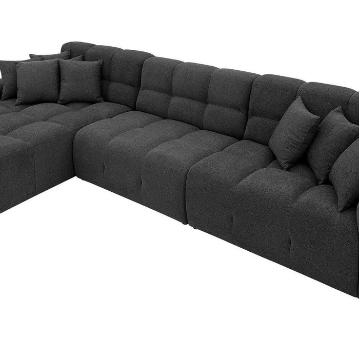 Goossens Bank Kubus - 30 x 30 cm stiksel