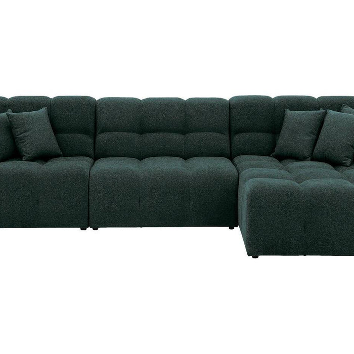 Goossens Bank Kubus - 30 x 30 cm stiksel