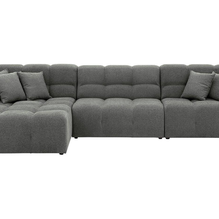 Goossens Bank Kubus - 30 x 30 cm stiksel