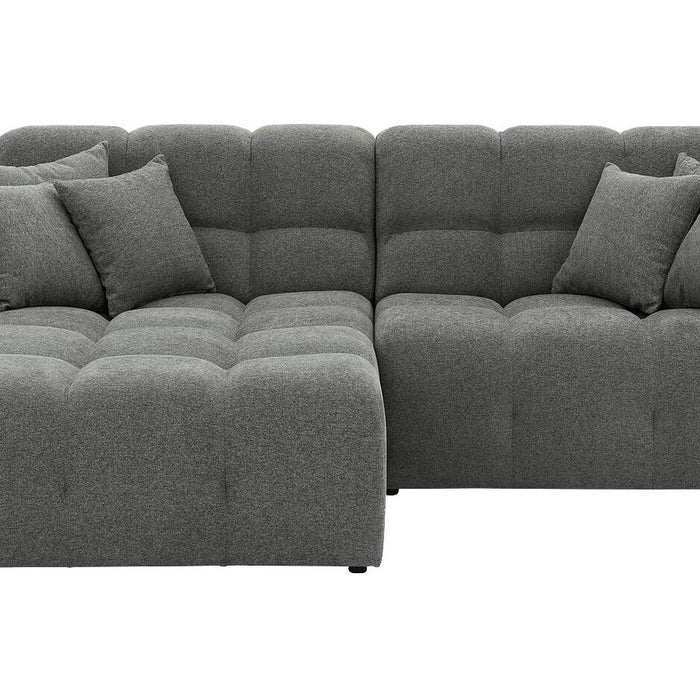 Goossens Bank Kubus - 30 x 30 cm stiksel