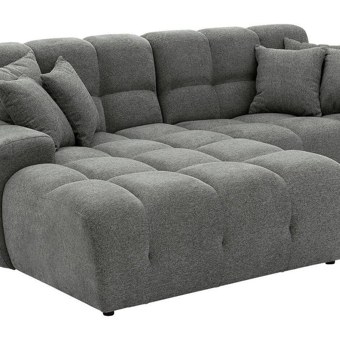 Goossens Bank Kubus - 30 x 30 cm stiksel