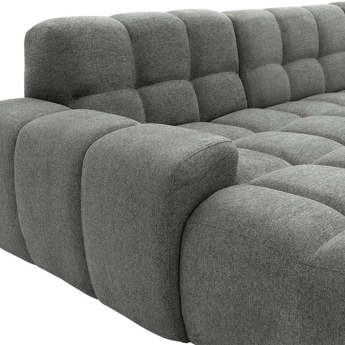 Goossens Bank Kubus - 30 x 30 cm stiksel