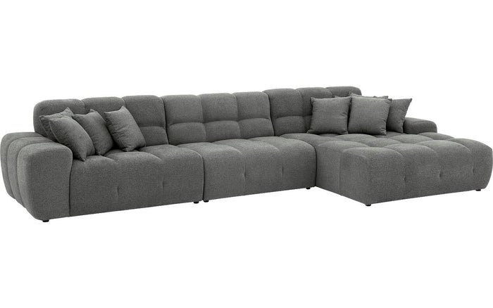 Goossens Bank Kubus - 30 x 30 cm stiksel