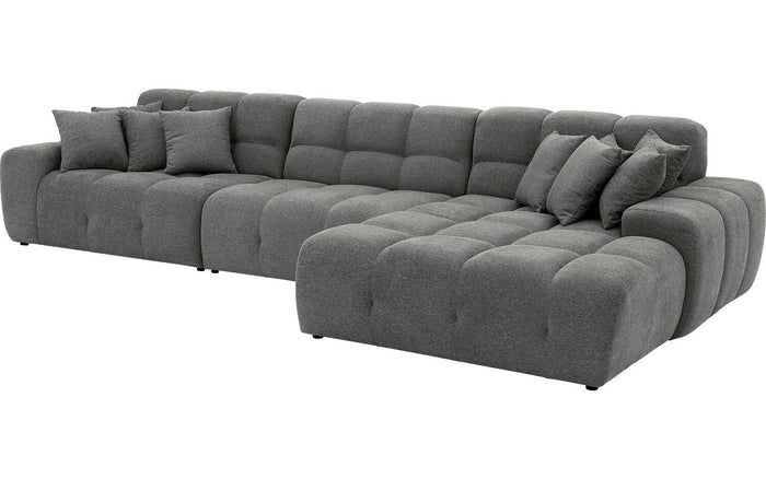 Goossens Bank Kubus - 30 x 30 cm stiksel