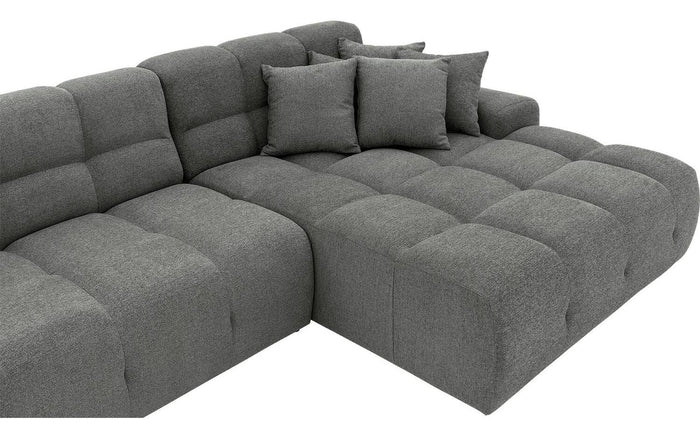 Goossens Bank Kubus - 30 x 30 cm stiksel