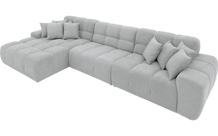 Goossens Bank Kubus - 30 x 30 cm stiksel