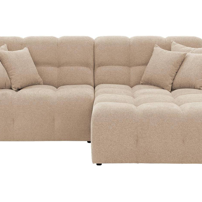 Goossens Bank Kubus - 30 x 30 cm stiksel