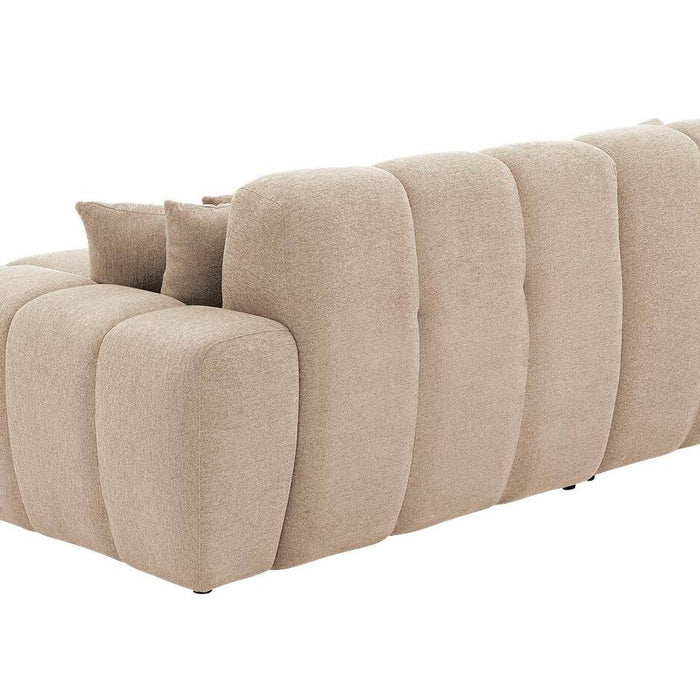 Goossens Bank Kubus - 30 x 30 cm stiksel