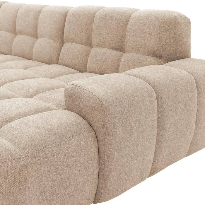 Goossens Bank Kubus - 30 x 30 cm stiksel