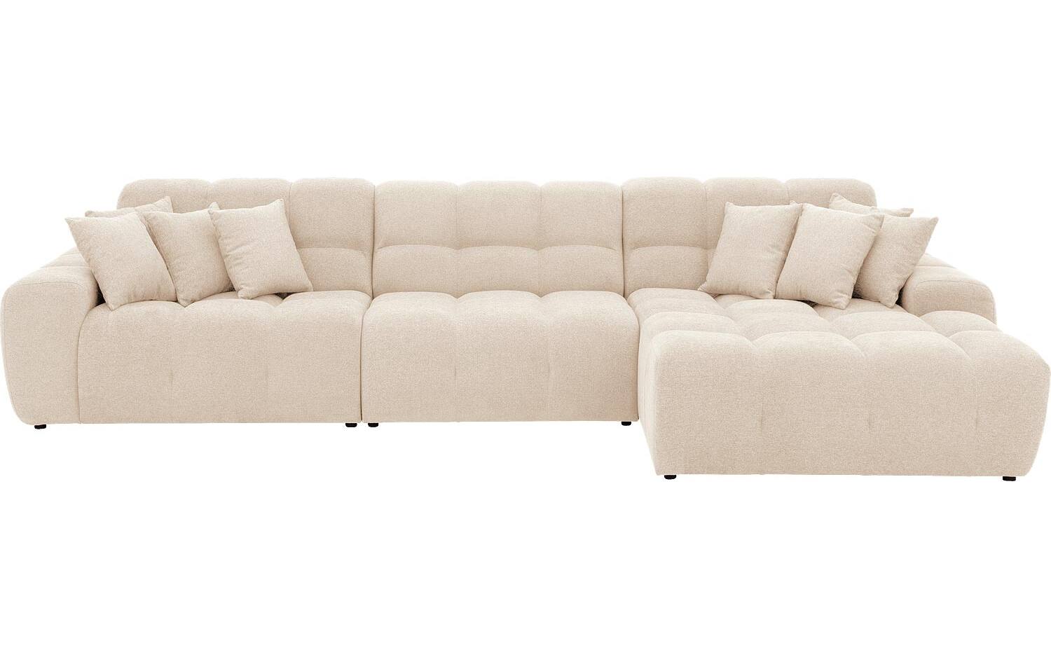 Goossens Bank Kubus - 30 x 30 cm stiksel