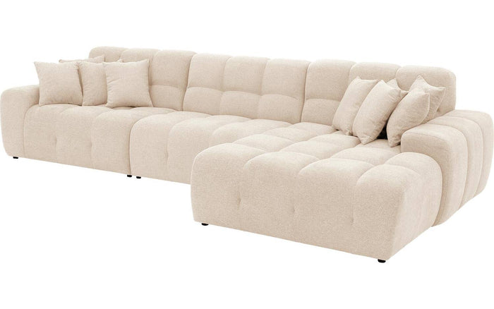 Goossens Bank Kubus - 30 x 30 cm stiksel