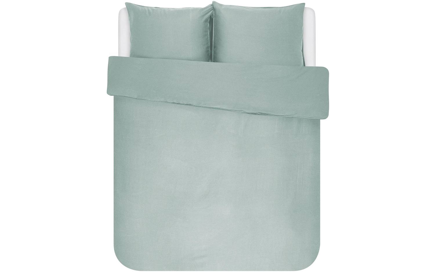 Dekbedovertrek Minte, 200 x 200|220 cm