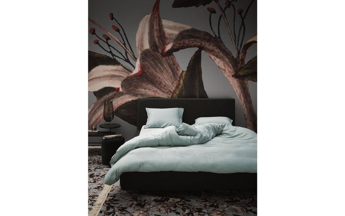 Dekbedovertrek Minte, 200 x 200|220 cm