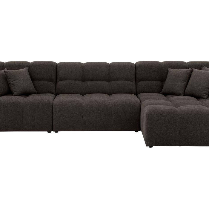 Goossens Bank Kubus - 30 x 30 cm stiksel