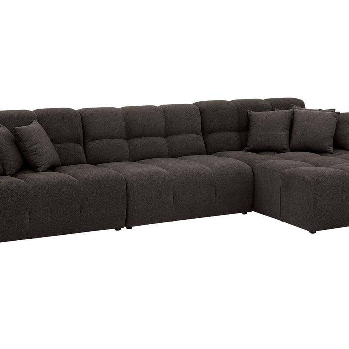 Goossens Bank Kubus - 30 x 30 cm stiksel