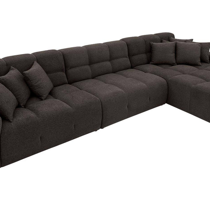 Goossens Bank Kubus - 30 x 30 cm stiksel