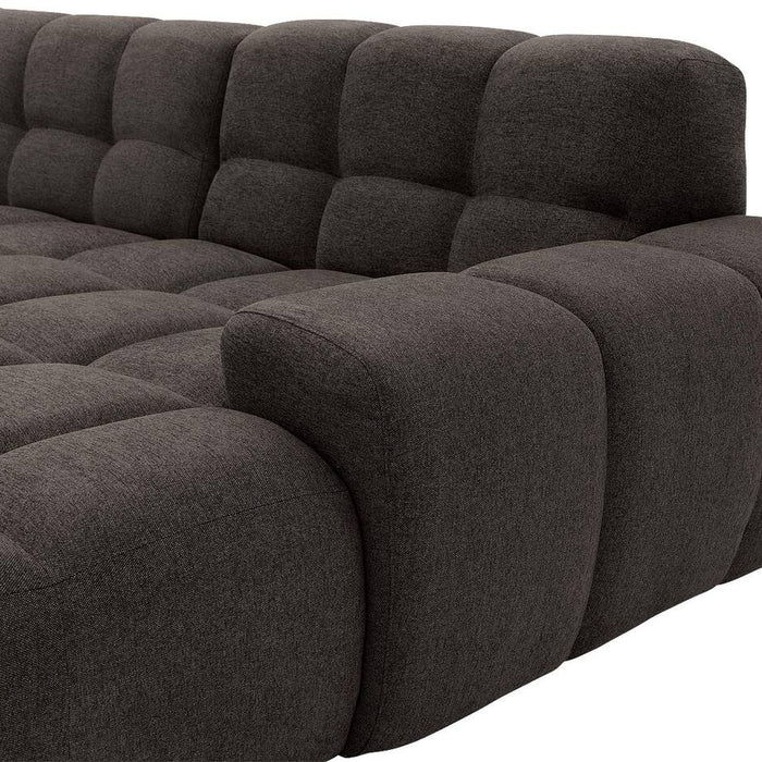 Goossens Bank Kubus - 30 x 30 cm stiksel