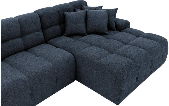 Goossens Bank Kubus - 30 x 30 cm stiksel