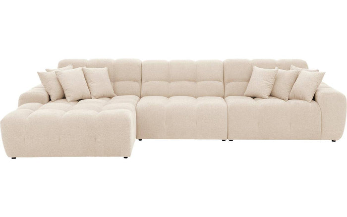 Goossens Bank Kubus - 30 x 30 cm stiksel