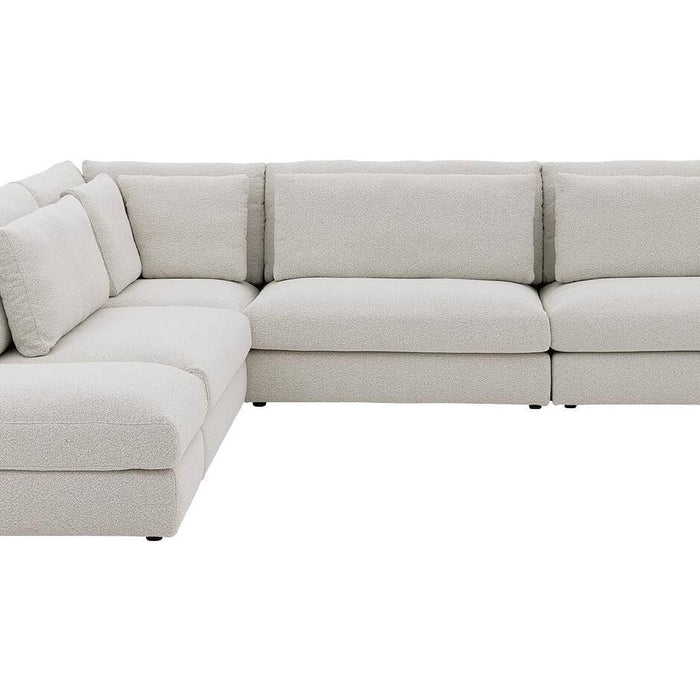 Goossens Hoekbank Odette