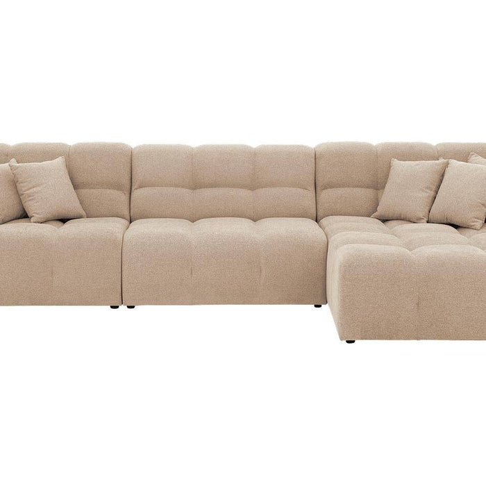 Goossens Bank Kubus - 30 x 30 cm stiksel