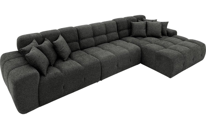 Goossens Bank Kubus - 30 x 30 cm stiksel