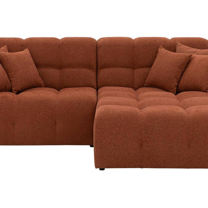 Goossens Bank Kubus - 30 x 30 cm stiksel