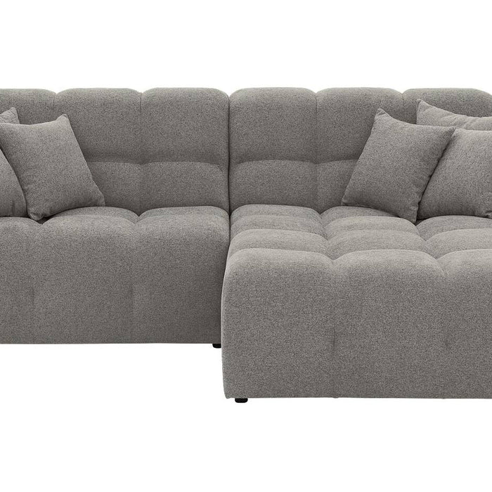 Goossens Bank Kubus - 30 x 30 cm stiksel