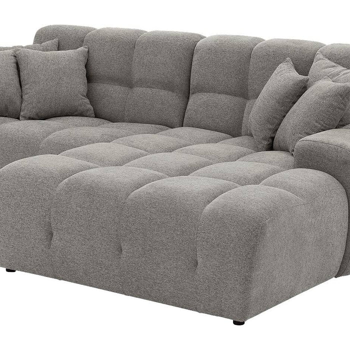 Goossens Bank Kubus - 30 x 30 cm stiksel