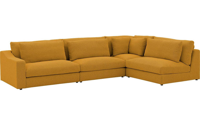 Goossens Hoekbank Odette