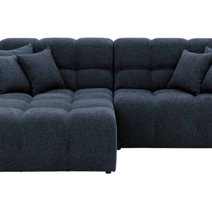 Goossens Bank Kubus - 30 x 30 cm stiksel