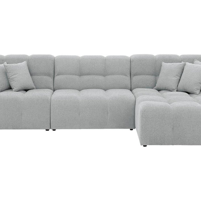 Goossens Bank Kubus - 30 x 30 cm stiksel