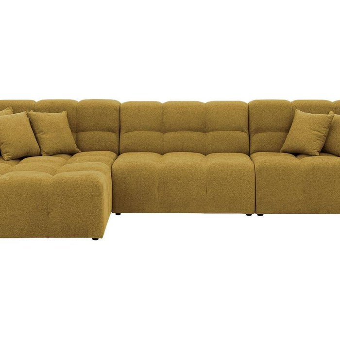 Goossens Bank Kubus - 30 x 30 cm stiksel