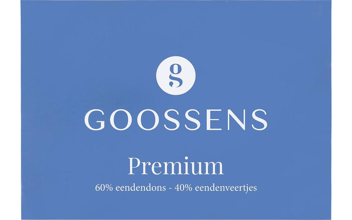 Goossens Dekbed Dekbed Premium, 140 x 220 cm 4 seizoenen