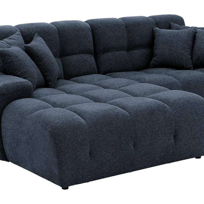 Goossens Bank Kubus - 30 x 30 cm stiksel