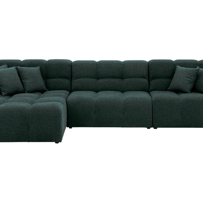 Goossens Bank Kubus - 30 x 30 cm stiksel