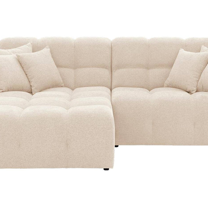 Goossens Bank Kubus - 30 x 30 cm stiksel