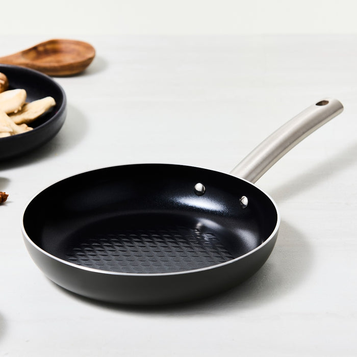 ISENVI Murray keramische koekenpan 24 CM - RVS greep