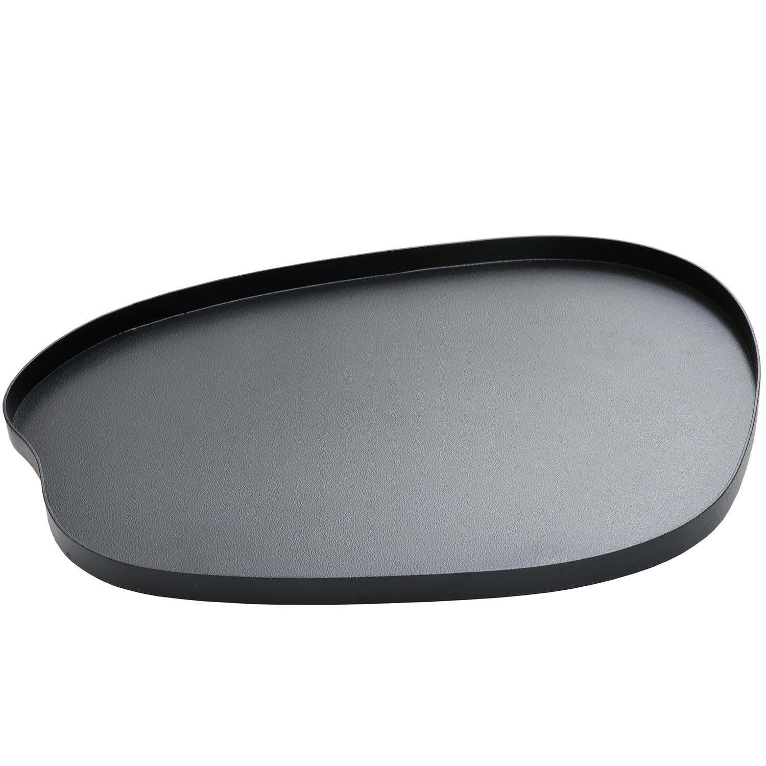 Vase The World - Bariri M black L50 x B40 x H2 cm