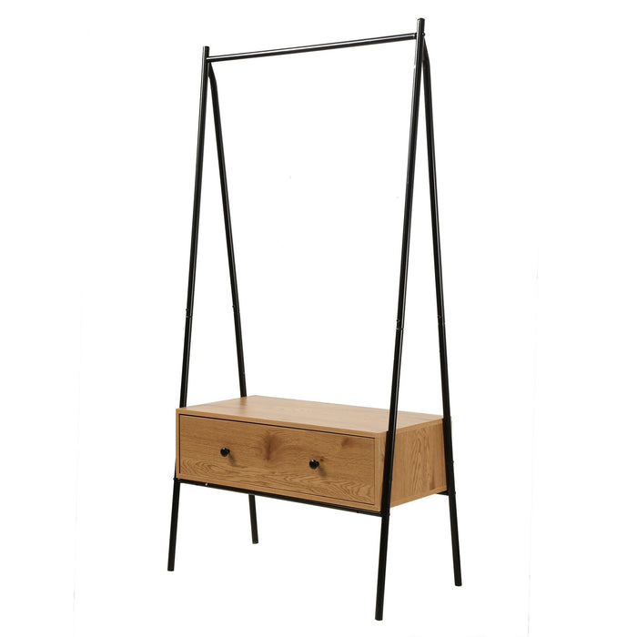 Calicosy - Kledingkast Jill - Eiken effect