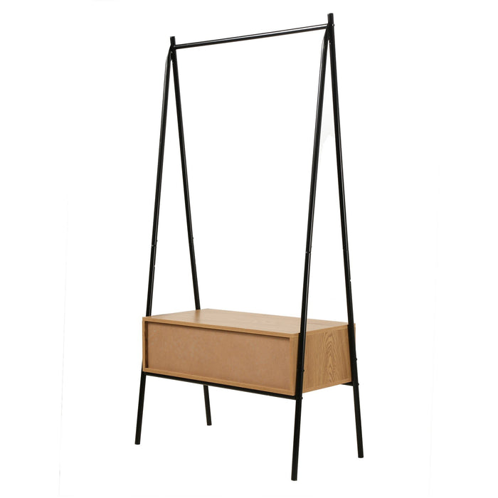 Calicosy - Kledingkast Jill - Eiken effect