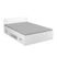 Calicosy - Bed met opbergruimte Michigan - 204 cm - Wit