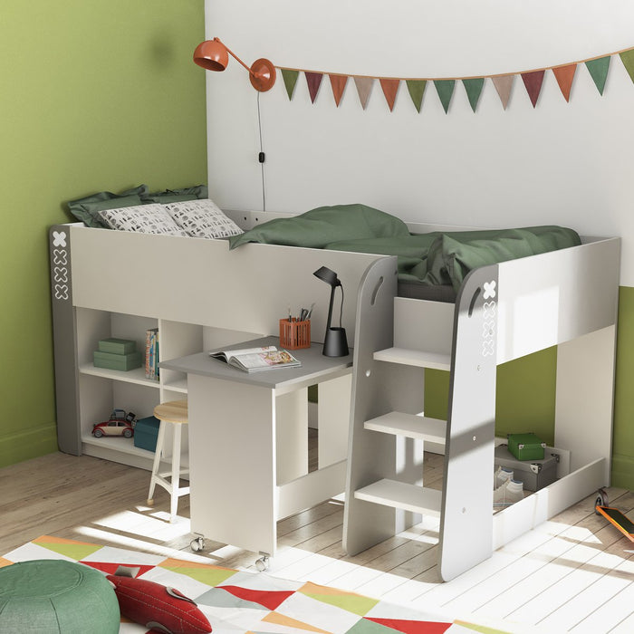 Calicosy - Kinderbed Hampton - 210,3 cm