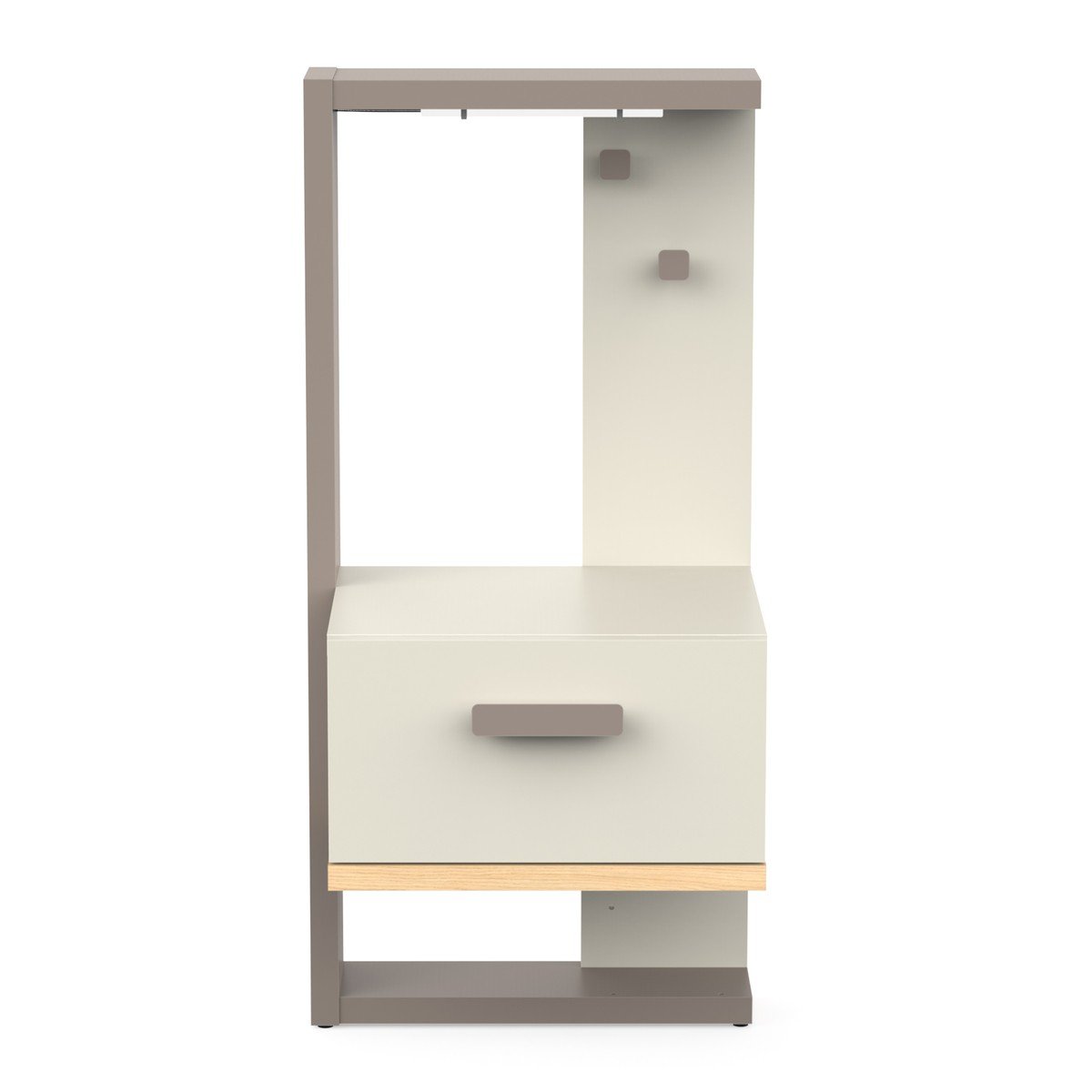 Calicosy - Nachkastje Camilia - 39 cm