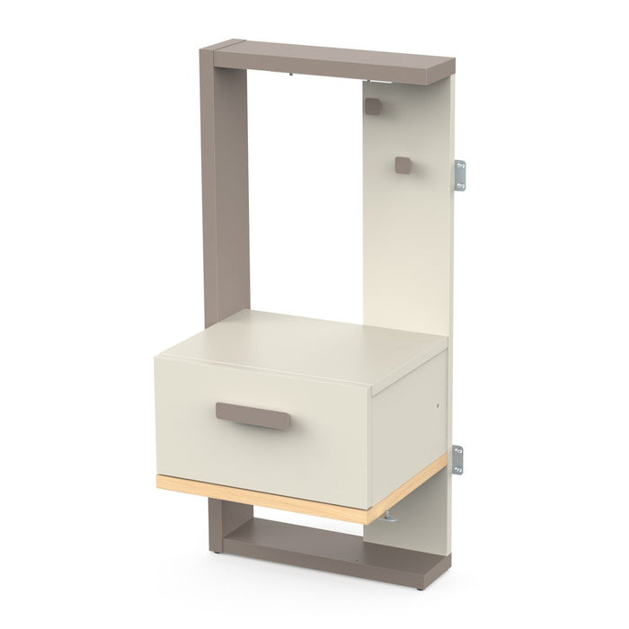 Calicosy - Nachkastje Camilia - 39 cm