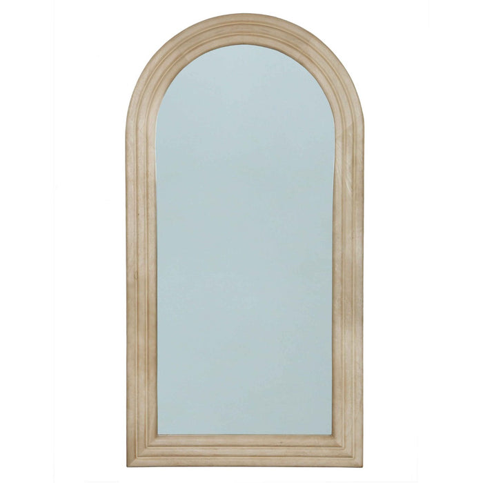 Giga Meubel - Staande Spiegel Esther Naturel 180cm